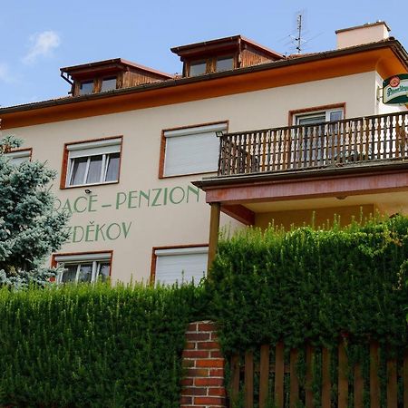 Penzion Bezdekov Rakovník Exterior foto